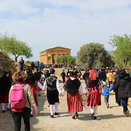 Oda ve Kahvaltı Terrazza Sul Rabato
